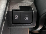 電動パーキングブレーキ&オートブレーキホールド機能