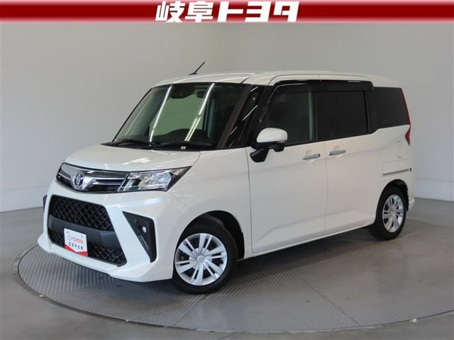 ルーミー 1.0 G ウエルキャブ Pリフト