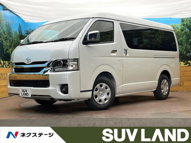 ハイエースバン 2.0 GL