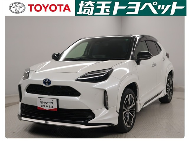 ヤリスクロス 1.5 ハイブリッド Z
