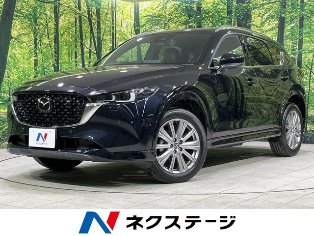 CX-5 2.2 XD エクスクルーシブ モード
