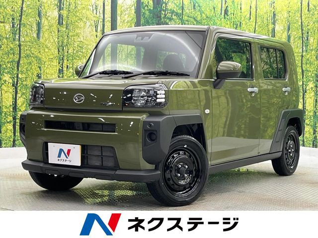 タフト X