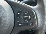 ホンダセンシングの機能のひとつ、アダプティブクルーズコントロールが装備されています!