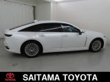 トヨタの「ロングラン保証」付き。メ-カ-を問わず、走行距離無制限、埼玉トヨタで中古車をお買い上げいただいたお客様に安心で快適なカ-ライフをお約束する1年間の保証です。有料で延長もできます。