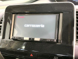 【ナビゲーション】使いやすいナビで目的地までしっかり案内してくれます。各種オーディオ再生機能も充実しており、お車の運転がさらに楽しくなります!!