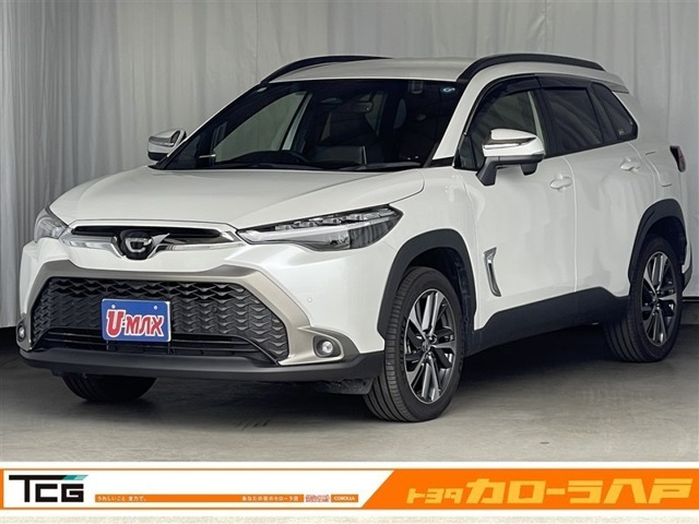 カローラクロス 1.8 ハイブリッド Z E-Four 4WD 