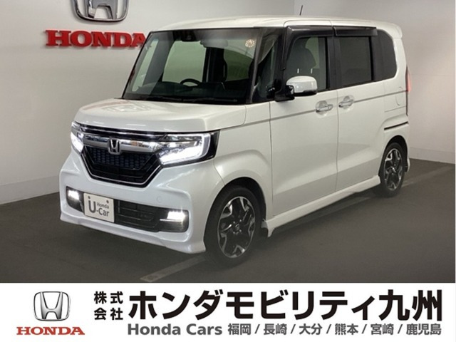 N-BOXカスタム G L ターボ ホンダセンシング