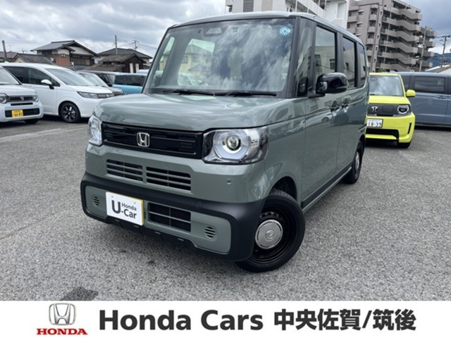 N-BOX ジョイ 2トーン 
