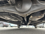 新車時に防錆処理を施工しています