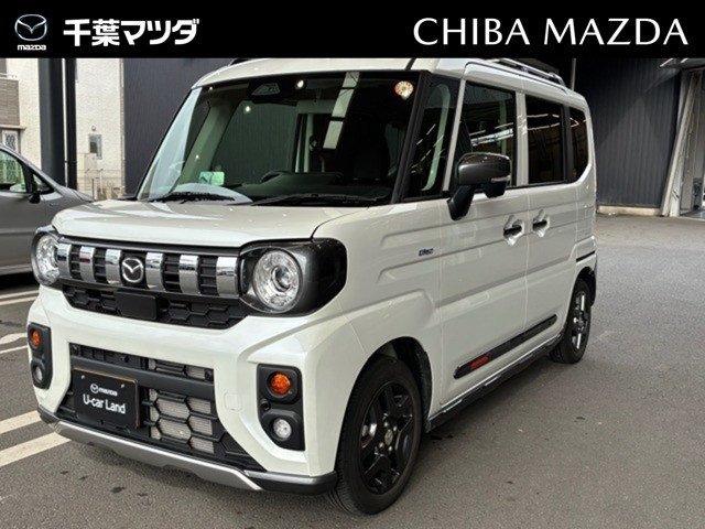 フレアワゴン タフスタイル XS 4WD