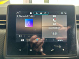 ●Apple Car Play:スマホとの有線接続で、ナビ・オーディオ再生などスマホのアプリ機能が画面でも使える便利機能です!