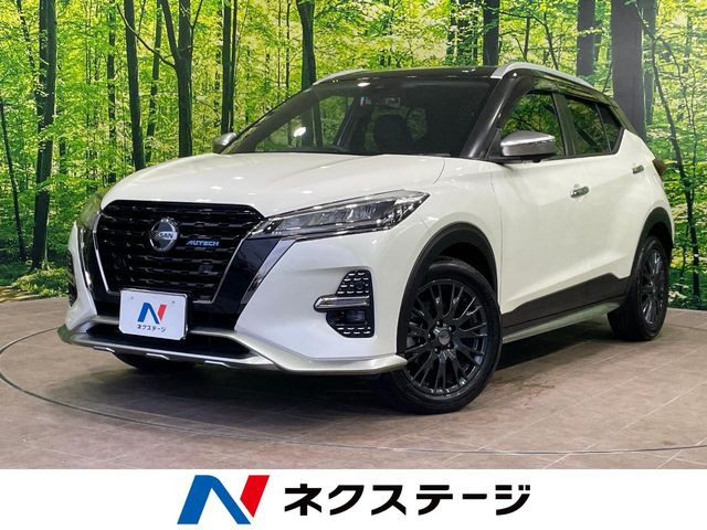日産 キックス 