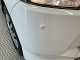 【コーナーセンサー】駐車が苦手な方には特におススメの装備です!搭載されたセンサーで障害物を検知、距離に応じてブザー音で段階的に知らせてくれます♪