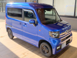N-VAN +スタイル ファン ターボ  4WD 
