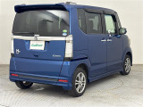 N-BOX+カスタム G Lパッケージ 4WD 修復歴無し