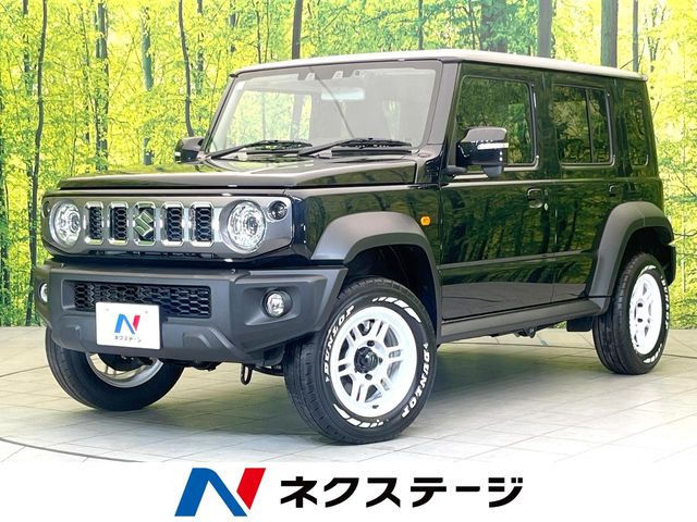 ジムニーノマド 1.5 FC 4WD
