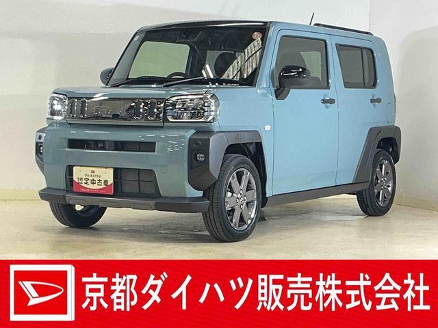 タフト G ターボ クロム ベンチャー 