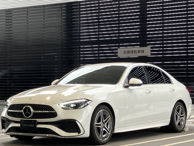 Cクラス C220d アバンギャルド (ISG)