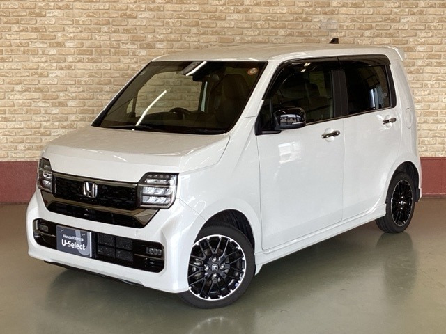 N-WGNカスタム L ターボ 4WD