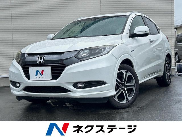 ヴェゼル 1.5 ハイブリッド Z