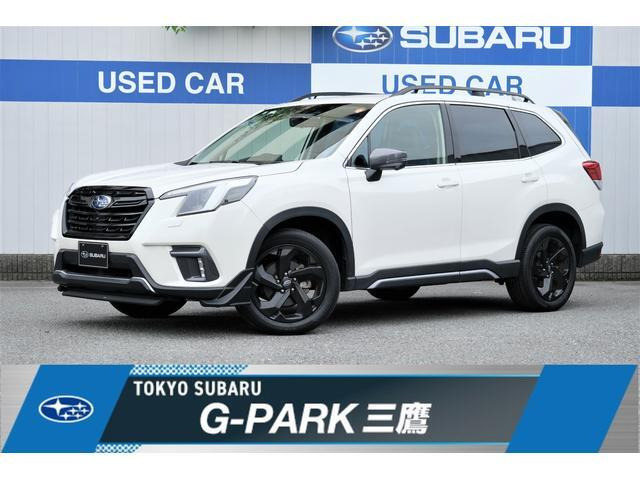 フォレスター 1.8 スポーツ 4WD 