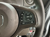 クルーズコントロールを装備しています。高速道路などで一定の速度で走ってくれるので運転が楽ですよ!速度を設定できますので、スピードの出しすぎにも注意できます。
