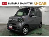走行4.2万キロのN-VAN+スタイル。タイヤ4本交換済で足まわりも安心です。ナビ付きで使い勝手◎。室内は使用感はありますが、仕事にもレジャーにも頼れる一台です。