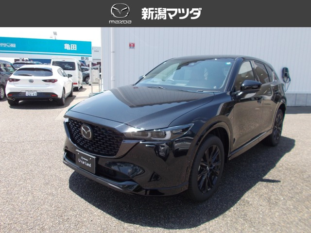 CX-5 2.2 XD レトロスポーツエディション 
