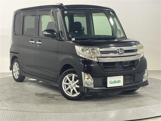タントカスタム X SA ワンオーナー 修復歴無し