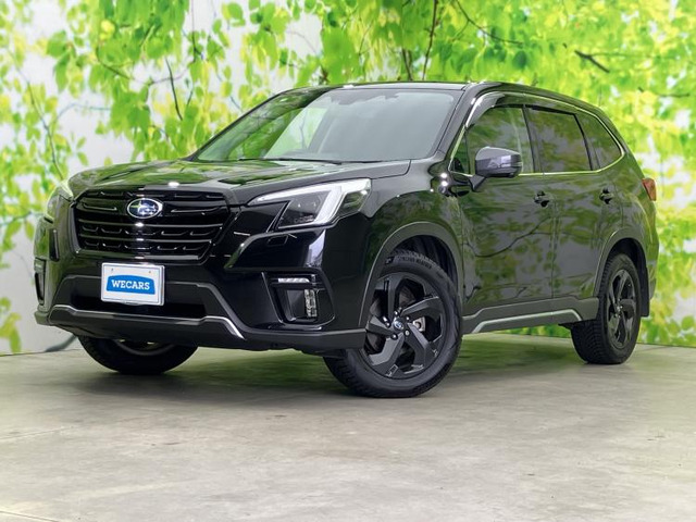 フォレスター 1.8 スポーツ 4WD