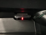 いまや快適なカーライフに欠かせないETCが付いています。