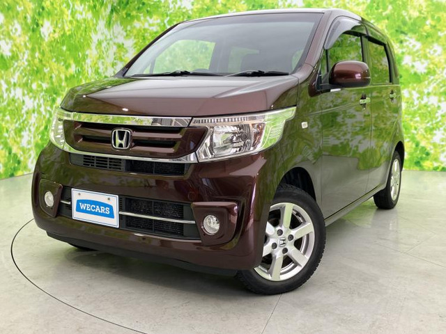 N-WGN G Lパッケージ 4WD