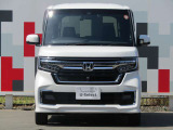 N-BOXカスタム L ターボ 4WD 