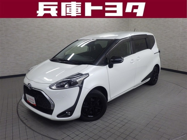 シエンタ 1.5 G セーフティエディションII