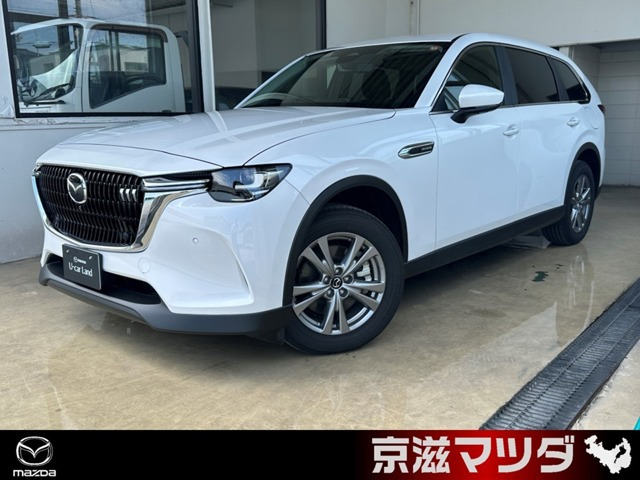 CX-80 3.3 XD ディーゼル
