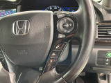クルーズコントロールを装備しています。高速道路などで一定の速度で走ってくれるので運転が楽ですよ!速度を設定できますので、スピードの出しすぎにも注意できます。