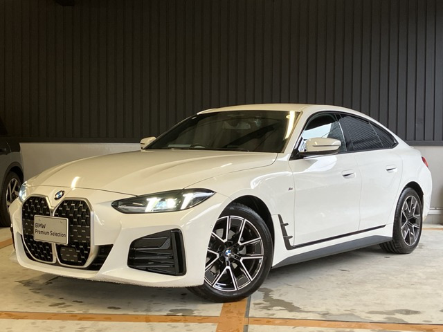4シリーズグランクーペ 420d xドライブ Mスポーツ 4WD