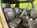 運転席シート廻りは使用感も少なく、良好な状態となっています。丁寧に使われていたことがよくわかりますね。