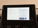 いまや必須装備「ナビゲーション」搭載!知らない場所にスイスイッとドライブ。もう、これなしではハンドルを握れませんね!でも運転中の操作は危険ですのでご注意ですね☆