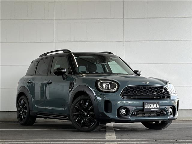 ミニクロスオーバー クーパー SD オール4 4WD 4WD 修復歴無し