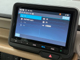 【オーディオ機能】Bluetooth対応、デジタルTV、AM/FMチューナー付きです!