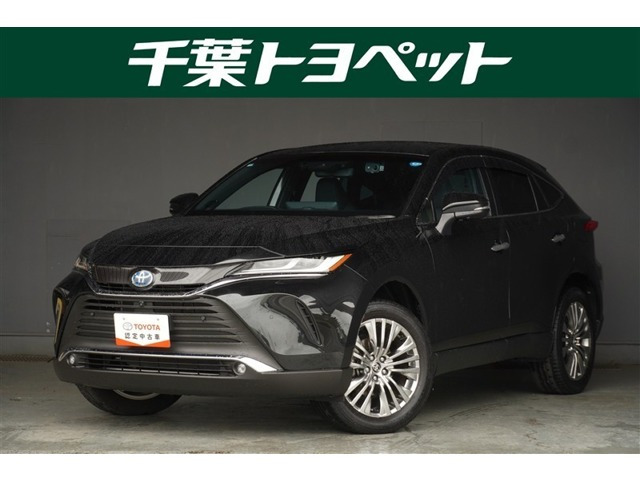 ハリアー  2.5 ハイブリッド Z