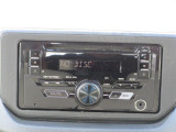 CDオーディオ (CK-W70D ケンウッド) 派手な機能はないけれど、CDをスッと入れてすぐにお気に入りが流れる「安心感」。最新曲も高音質で。ステラの旅を楽しく彩ります。
