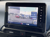 ドライブレコーダーの映像をカーナビに映し出すことが可能です。