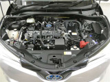 エンジンルームは、隅々までクリーニング済み!自信をもってお勧めできるよになってます!(^^)!