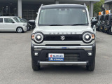 ハスラー タフワイルド ターボ 4WD 
