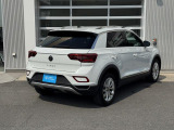 T-Roc TSI スタイル 