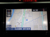 ナビ付なので、遠出の際も道に迷うことはありません♪安心してドライブをエンジョイして下さい♪(NSCN-W68)