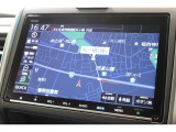 9インチ純正ナビ VXM-207VFNi フルセグTV CD DVD BluetoothAudio MusicRack USB 初めての道でも安心・快適なドライブをサポートします!