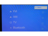 フルセグTV・Bluetooth対応